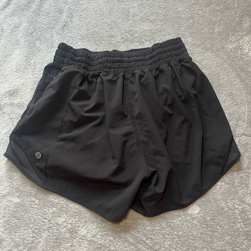 Lululemon Hotty Hot Shorts
